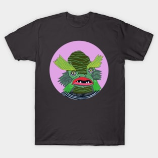 Swamp Monster T-Shirt